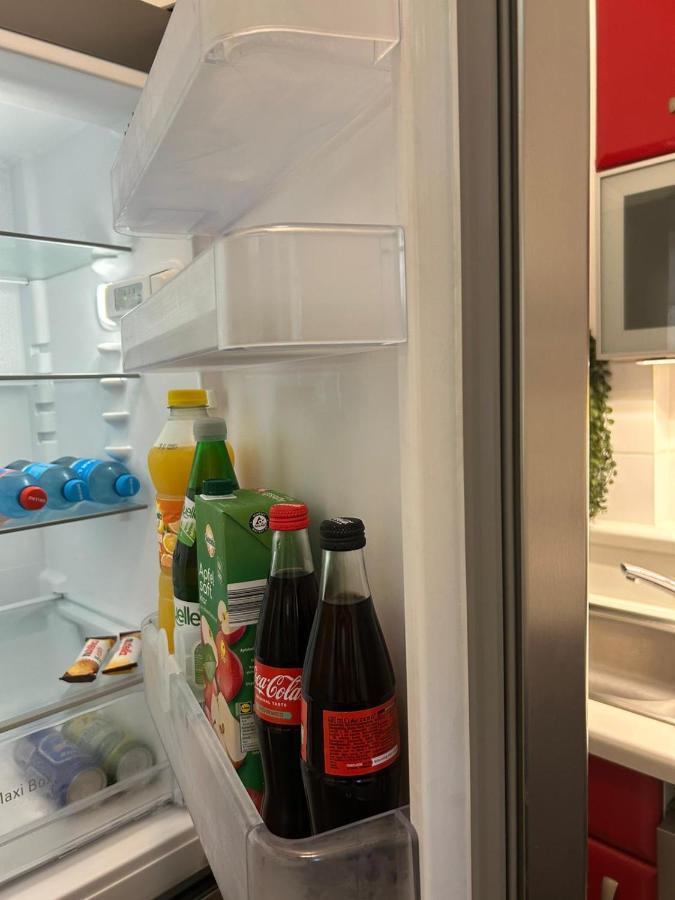 Apartment 5 Min Schoenbrunn Gloriette, Direct To City Center, Free Parking Vienna Exterior photo